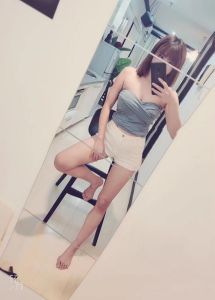 【江宁区】气质美女