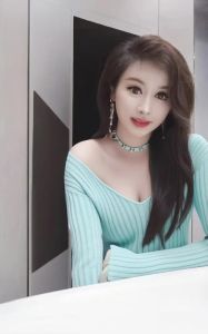 【秦淮区】气质美女安妮娜