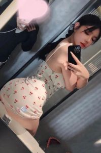 普陀颜值美女涵涵