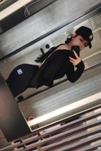普陀颜值美女涵涵