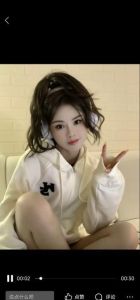 会跳舞的小姐姐