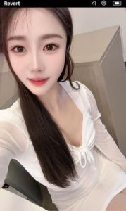 性价比挺高的妹子