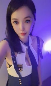 【武侯区】美女依灵