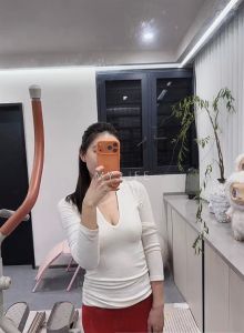【南山区】瑜伽健身美女佳佳