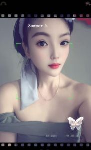 【中原区】郑州大胸妹