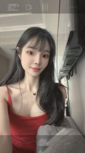 温柔女孩小蝶