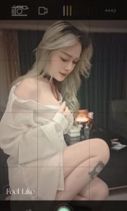 【南城】御姐舌吻晓晓