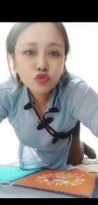 在铁西的内蒙妞