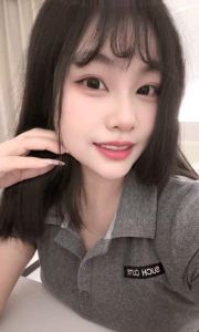 【雨花区】甜美且巨乳的伊伊