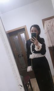 兼职小姐姐
