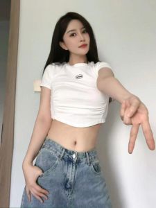 完美模特洛伊