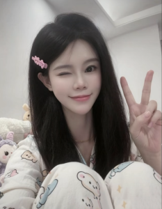 下沙三通美少女