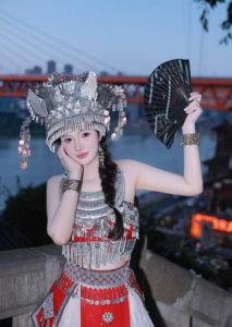 【天河区】S型曲线赵灵儿