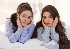 【滨江区】大奶姐妹花