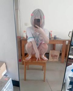 【建邺区】白虎三点粉cos
