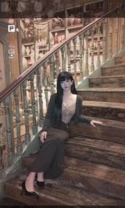 浦东颜值南宫小美女