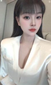 服务系小姐姐