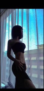 【包和区】很飒的短发妹妹