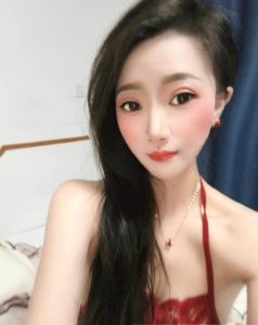 服务型少妇