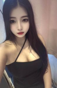 颜值反差口爆妹子