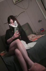 【蜀山区】胸大娇小美女
