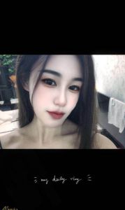 南开高挑美女