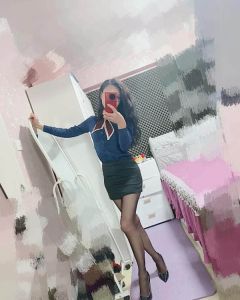 气质女人御姐喷泉