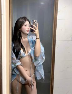 性感美女阿初