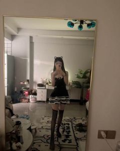 【拱墅区】可舌吻的小月