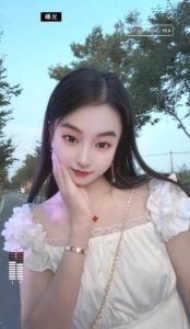 拱墅区小美女