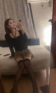 石溪短发少妇