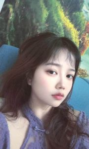 清纯小仙女