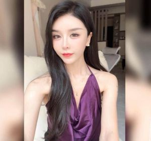 西安曲江大美女清欢