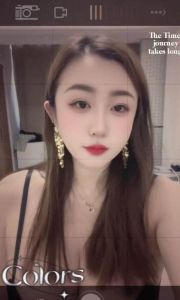 风骚型大奶少妇