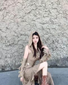 美乳性感静静