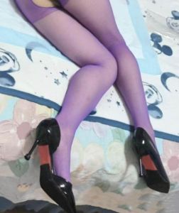 三通少妇