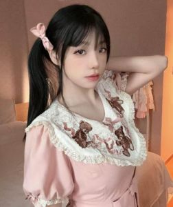 【海珠区】萝莉小羊