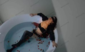 江北女王代老师