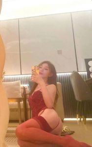 【慈溪市】红衣裙艳儿少妇