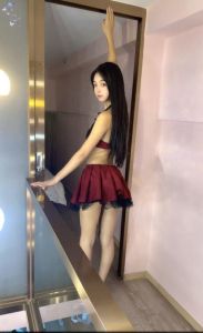 性感迷人豆豆