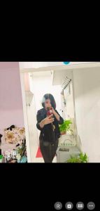 【道里区】短发小美女