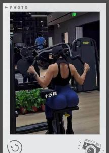 健身教练小妖精回归
