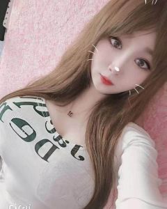 大奶女友沐沐