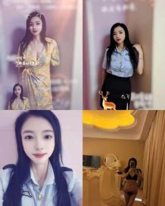 玄武仙鹤门姐姐涵涵