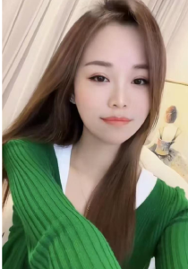 四川温柔美女