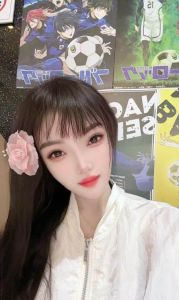 郑州西郊超白大胸妹
