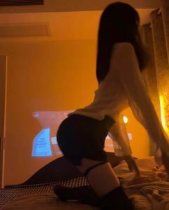 滨江奥体美女