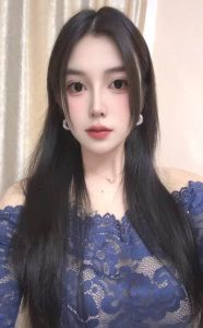 新疆混血美女小娜扎