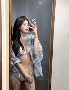 性感美女阿初