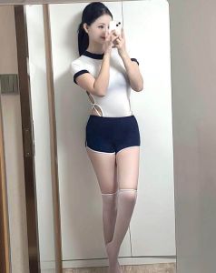 性感美女阿初